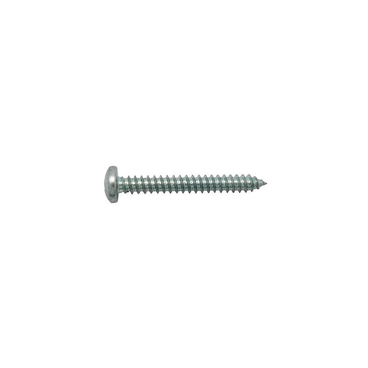 Compra TORNILLO ROSCA CHAPA CABEZA ALOMADA ZINCADO 2,9x9,5 (25) al mejor precio