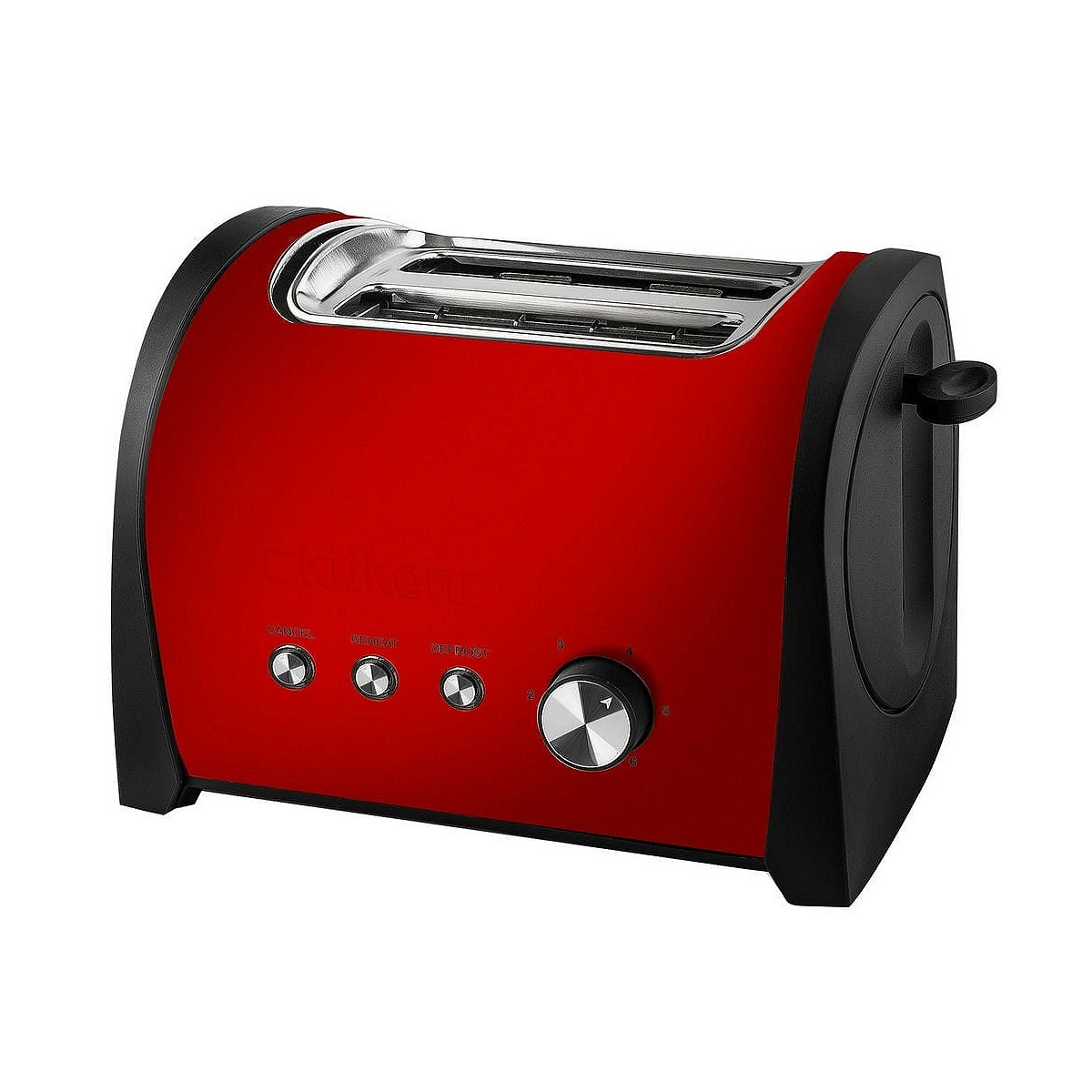 Compra TOSTADORA 2 RANURAS 800W RED KÜKEN al mejor precio