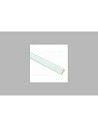 Compra Angulo aluminio autoadhesivo lacado blanco 250 cm x 25 x 25 mm BRINOX 803756 al mejor precio