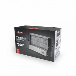 Compra TOSTADORA VERTICAL INOX 750W KÜKEN al mejor precio