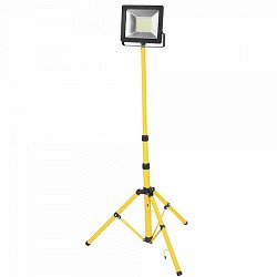 Compra TRÍPODE CON PROYECTOR LED MATEL IP65 20W FRÍA al mejor precio