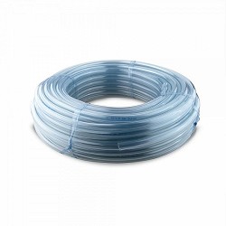 Compra TUBO CRISTAL PVC TRANSPARENTE AKHUO 12x16 50M al mejor precio