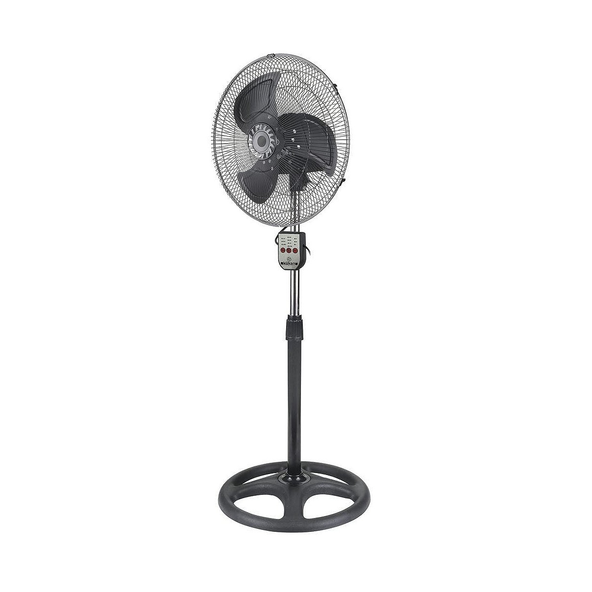 Compra VENTILADOR DE PIE KÜKEN 100W CON MANDO al mejor precio