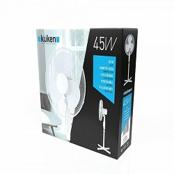 Compra VENTILADOR DE PIE KÜKEN 45W al mejor precio