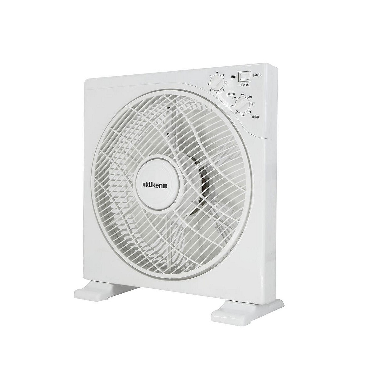 Compra VENTILADOR DE SUELO KÜKEN 45W al mejor precio