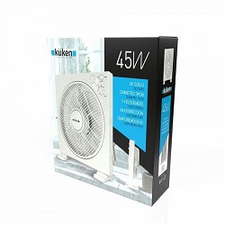 Compra VENTILADOR DE SUELO KÜKEN 45W al mejor precio