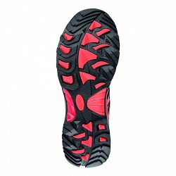 Compra ZAPATO DE SEGURIDAD ESD WORKFIT TRAIL ROJO Nº37 al mejor precio