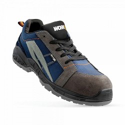 Compra ZAPATO SEGURIDAD WORKFIT BUFFALO S1P SRC Nº37 al mejor precio