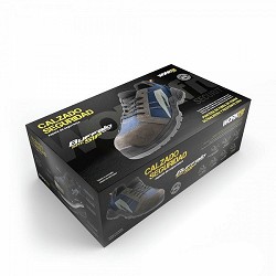 Compra ZAPATO SEGURIDAD WORKFIT BUFFALO S1P SRC Nº37 al mejor precio