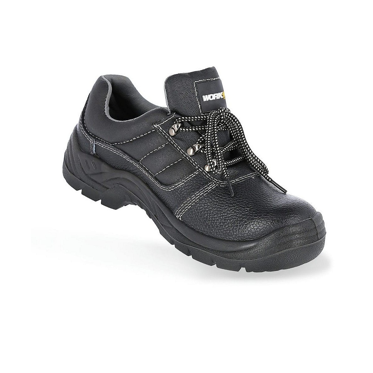 Compra ZAPATO SEGURIDAD WORKFIT NILO BASIC S3 SRC Nº44 al mejor precio