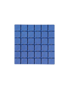 Compra Antideslizante pack bañera 6 quadros 13 x 13 cm azules H2O 9683337 al mejor precio