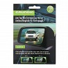 Pelicula anti lluvia para retrovisor ø9cm grundig