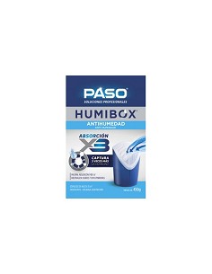 Compra Antihumedad dispositivo más recarga 450 gr humibox neutro PASO 501112 al mejor precio