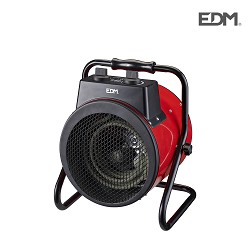 Calefactor industrial, 3000w. edm