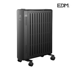 Convector de aire con wifi, 2000w. edm