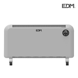 Convector de aire, 2000w. edm