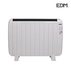 Convector de aire con wifi, 1500w. edm