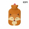 Bolsa de agua caliente modelo zorro, 2l. edm