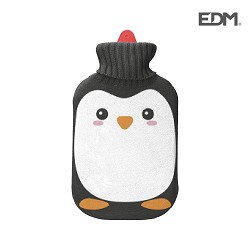 Bolsa de agua caliente modelo pinguino 2l edm
