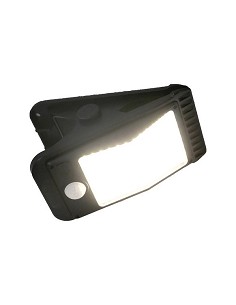 Compra Aplique clip solar 3w 4200k 300lumens ip67 sensor CRISTALRECORD 43-889-03-480 al mejor precio