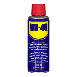 Aceite lubricante 34102 wd40 200ml