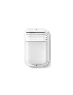 Compra Aplique exterior vertical blanco led e27 18w FAMATEL 4416G al mejor precio