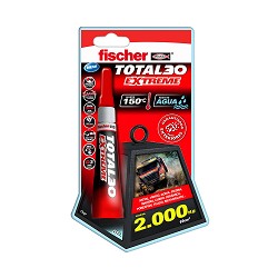 Blister total 30 extreme 15g 541726 fischer