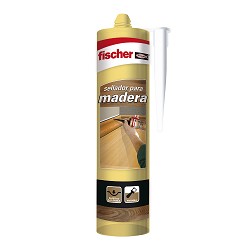 Sellador madera pino fischer 310ml 98693