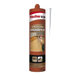 Sellador madera sapelly fischer 310ml 98697