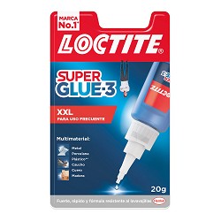 Loctite xxl 20g 2646770 super glue