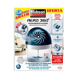 Rubson aero 360 aparato 450g 2626322