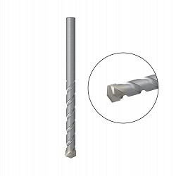 Broca para piedra d-s hm 8,0x67/120 530553 fischer