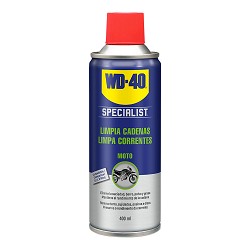 Limpia cadenas 400ml 34138 wd40