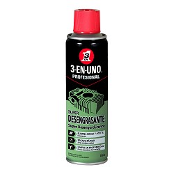 Super desengrasante 250ml 34473 3 en 1