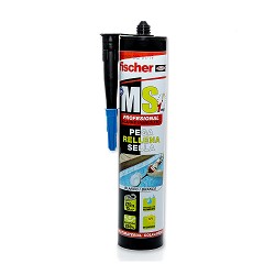 Ms profesional blanco 290ml 519364 fischer