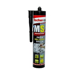 Ms profesional gris 290ml 540328 fischer