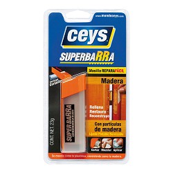 Ceys super barra reparadora madera 23g 505025