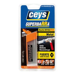 Ceys super barra reparadora metal 47g 505026