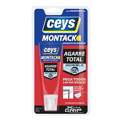 Ceys montack invisible blister 80g 507262