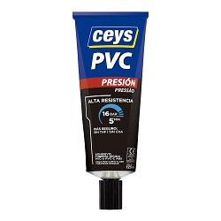 Ceys pvc presion tubo 125ml 900201