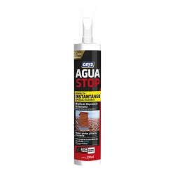 Aguastop instantaneo cartucho 300ml 902806 ceys