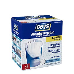 Antihumedad recarga 450g 501115 ceys