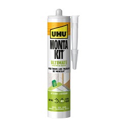 Montakit ultimate cartucho 440g 7000109 uhu