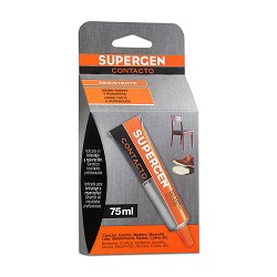 Supergen contacto 75ml blister 62600