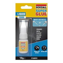 Soudal super glue pincel 10g 160024