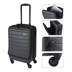 Maleta trolley, 37l, fb5000420. pro world