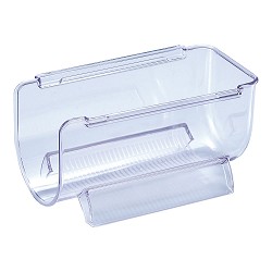 Organizador de botellas de vino para frigorífico 20,5x11,6x10,5cm mondex