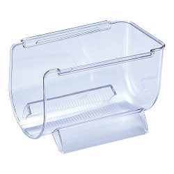 Organizador maxi de botellas para frigorífico 20,7x14x13,4cm mondex