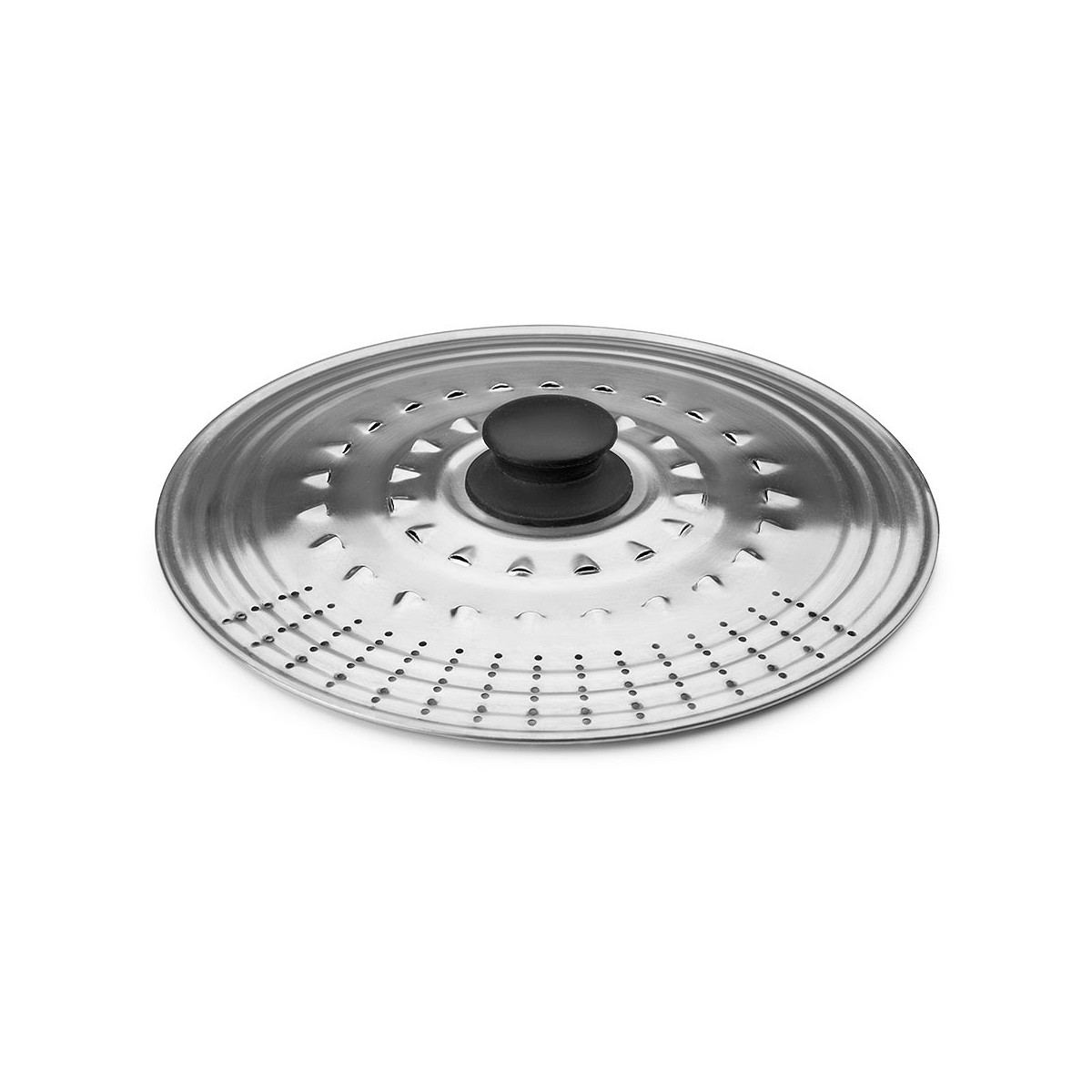 tapa multiuso acero inox, 22x24x26cm, 714227, ibili