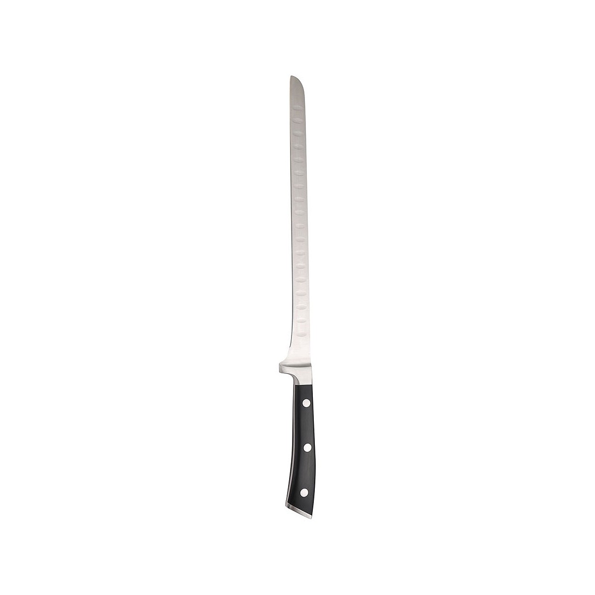 Cuchillo jamonero 25,4 cm acer inox foodies master pro bgmp-4320 masterpro